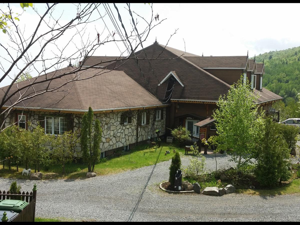 Auberge La Cote D'Or Petite-Riviere-Saint-Francois Exterior photo