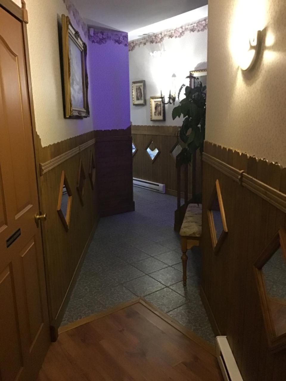 Auberge La Cote D'Or Petite-Riviere-Saint-Francois Exterior photo